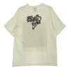 ジャイアント 90s 93年 lenny kravitz universal love tour Tシャツ オフホワイト系 XL【中古】