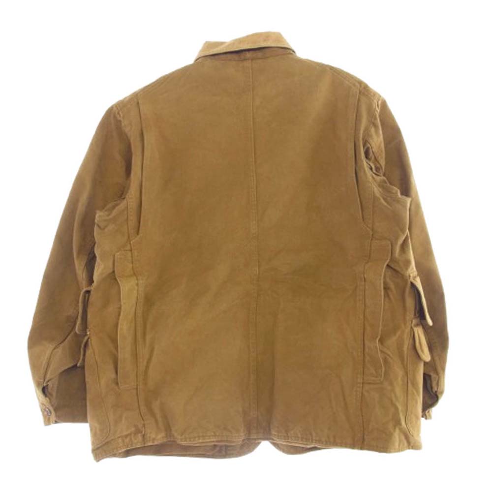 ヴィンテージ REMINGTON DRI-DUX Hunting Jacket ヴィンテージ ハンティング ジャケット ライトブラウン系 42【中古】