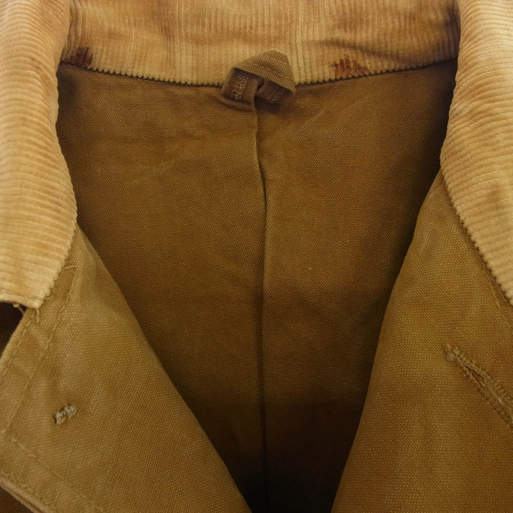 ヴィンテージ REMINGTON DRI-DUX Hunting Jacket ヴィンテージ ハンティング ジャケット ライトブラウン系 42【中古】