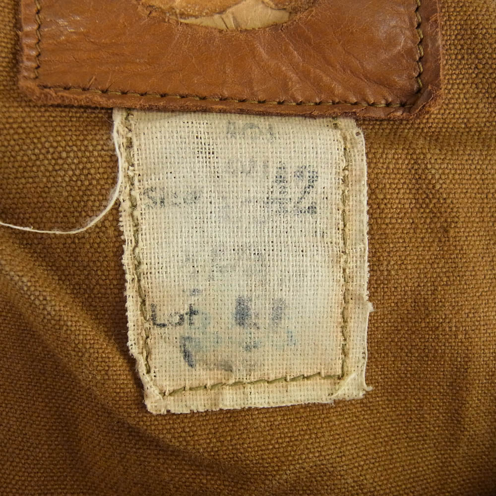 ヴィンテージ REMINGTON DRI-DUX Hunting Jacket ヴィンテージ ハンティング ジャケット ライトブラウン系 42【中古】