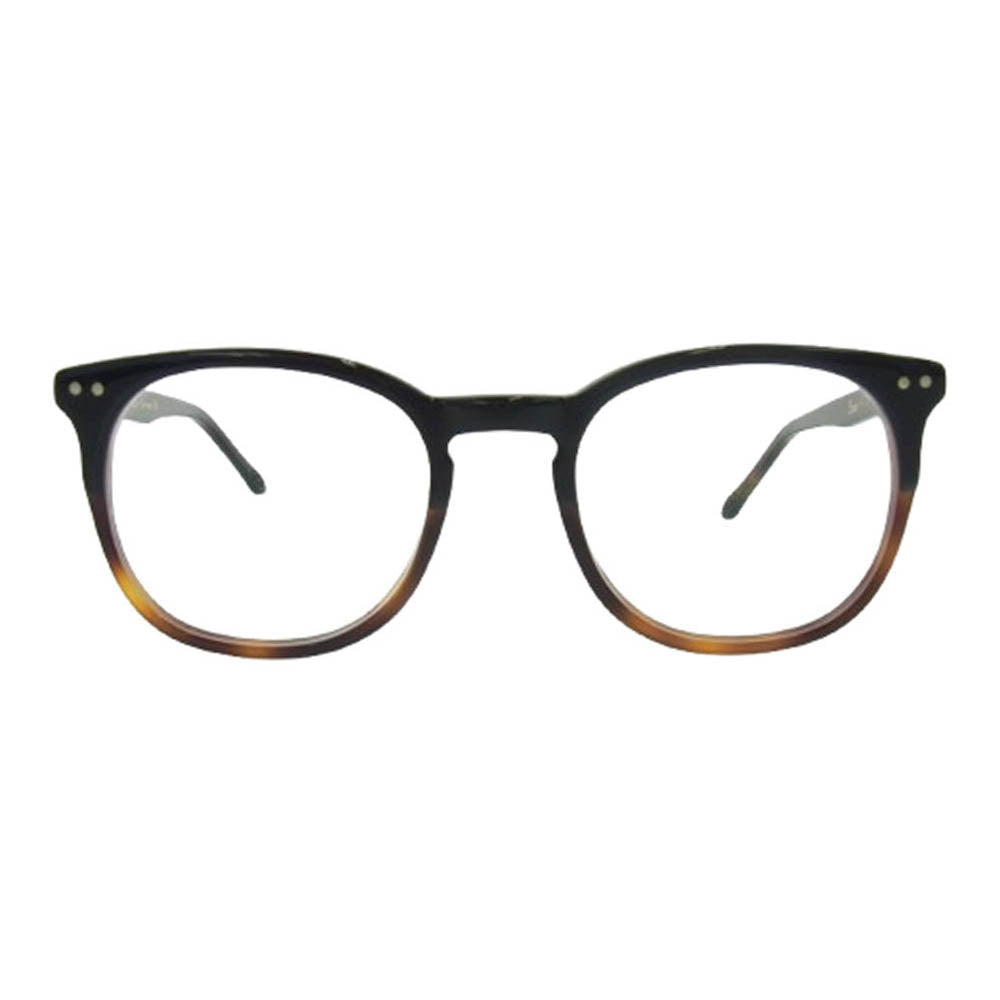 ルノア A13 mod.554 col.51 メガネ 眼鏡 ブラウン系 50□20-145【中古】