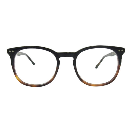 ルノア A13 mod.554 col.51 メガネ 眼鏡 ブラウン系 50□20-145【中古】