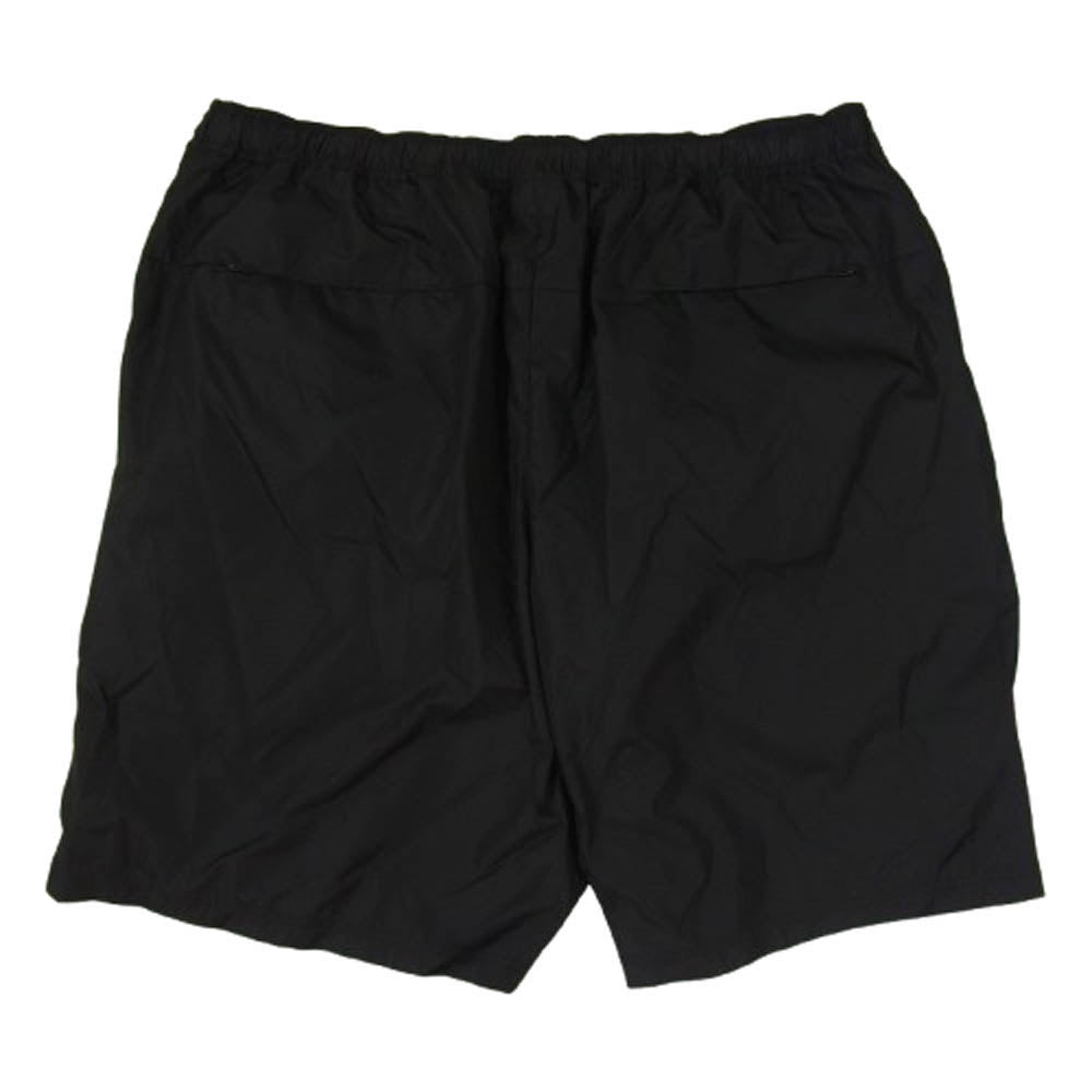 F.C.R.B. エフシーアールビー FCRB-252003 EXHIBITION GAME SHORTS エキシビジョン ナイロン ゲームショーツ ハーフパンツ ブラック系 L【極上美品】【中古】