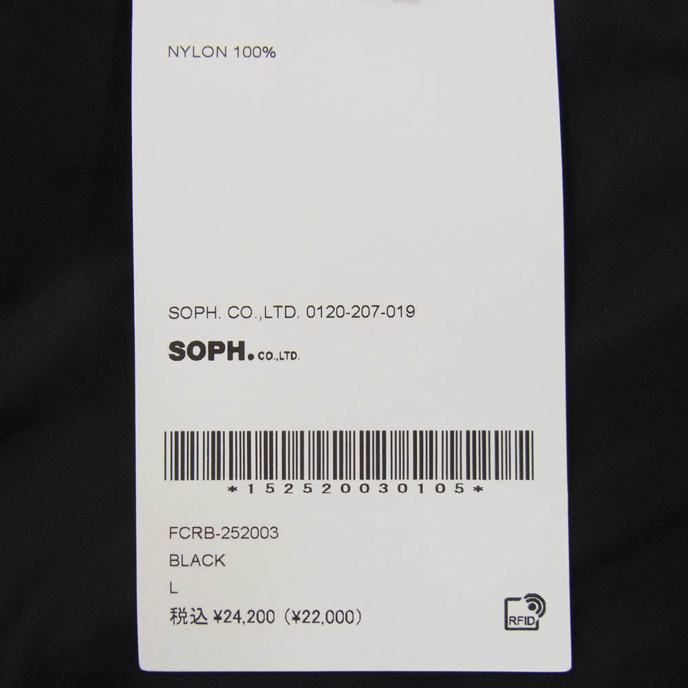 F.C.R.B. エフシーアールビー FCRB-252003 EXHIBITION GAME SHORTS エキシビジョン ナイロン ゲームショーツ ハーフパンツ ブラック系 L【極上美品】【中古】