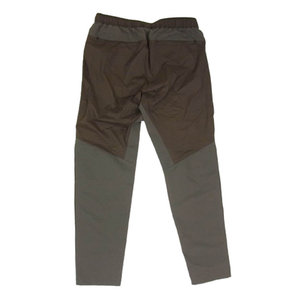 F.C.R.B. エフシーアールビー FCRB-252060 LIGHT WEIGHT BREATHABLE PANTS BROWN ライト ウエイト パンツ ブラウン系 L【新古品】【未使用】【中古】