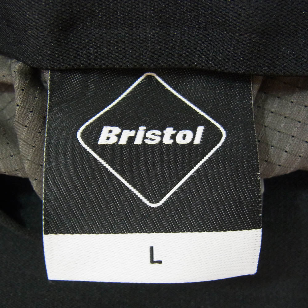 F.C.R.B. エフシーアールビー FCRB-252060 LIGHT WEIGHT BREATHABLE PANTS BROWN ライト ウエイト パンツ ブラウン系 L【新古品】【未使用】【中古】