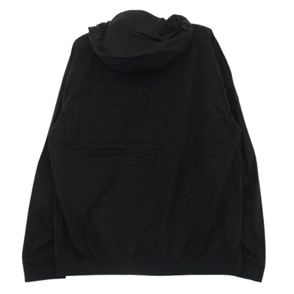 F.C.R.B. エフシーアールビー FCRB-252058 LIGHT WEIGHT BREATHABLE JACKET BLACK ライトウェイト ナイロン ジャケット ブラック系 L【極上美品】【中古】