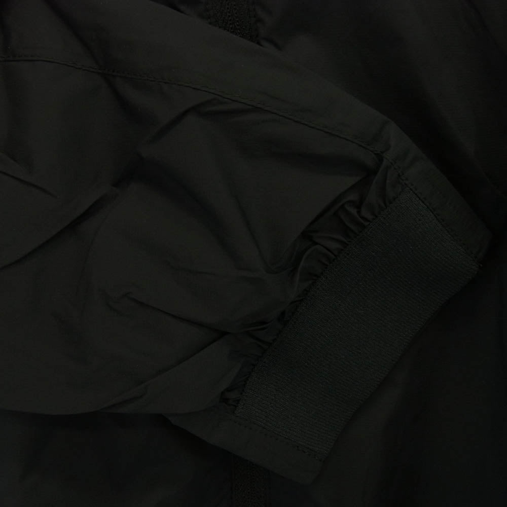 F.C.R.B. エフシーアールビー FCRB-252058 LIGHT WEIGHT BREATHABLE JACKET BLACK ライトウェイト ナイロン ジャケット ブラック系 M【極上美品】【中古】