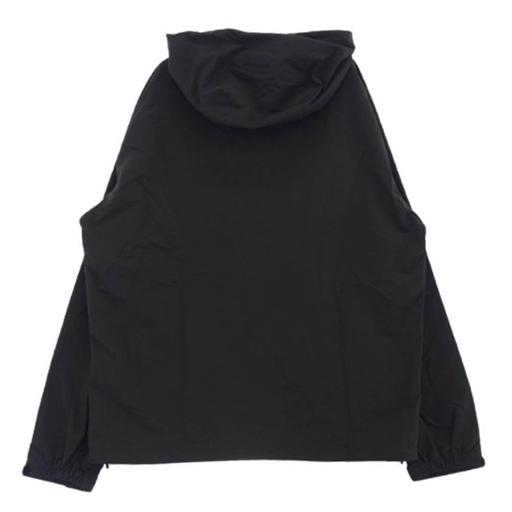 F.C.R.B. エフシーアールビー FCRB-252050 NYLON HOODED BLOUSON ナイロン フーデッド ブルゾン ジャケット チャコール系 L【極上美品】【中古】