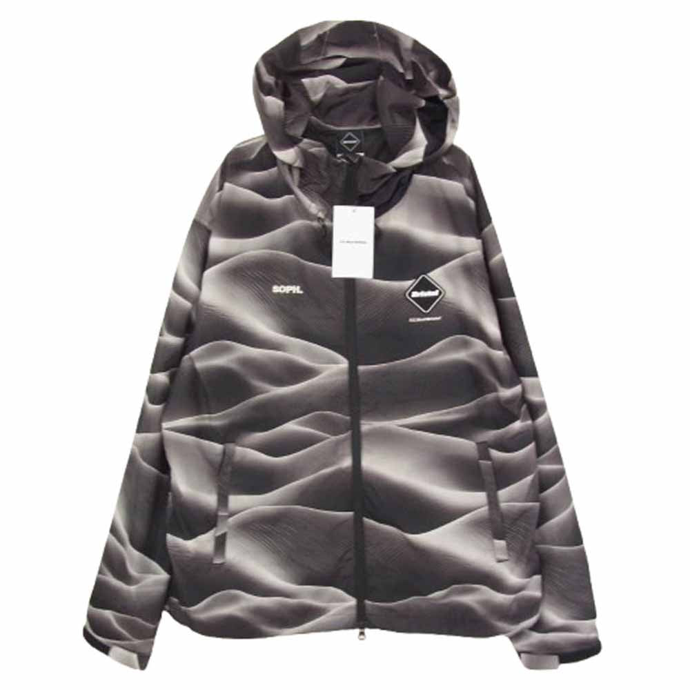 F.C.R.B. エフシーアールビー FCRB-252010 DESERT PRACTICE JACKET F.C.R.B. エフシーアールビー FCRB-252010 DESERT PRACTICE JACKET