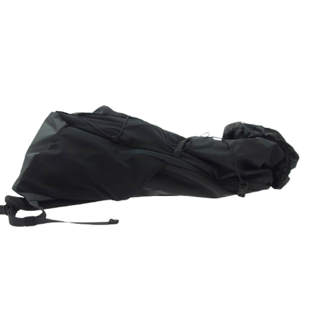 F.C.R.B. エフシーアールビー FCRB-252133 TOUR QUICK-ACCESS BACKPACK ツアー バックパック リュック ブラック系【極上美品】【中古】