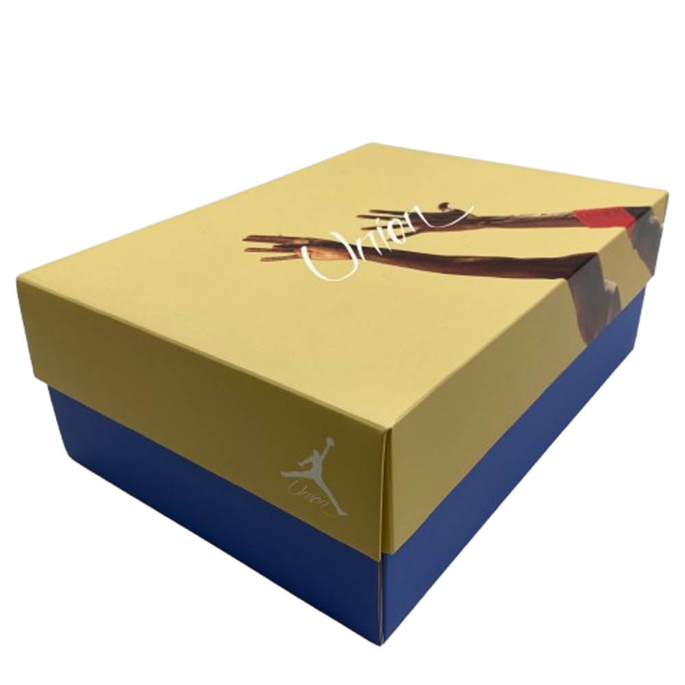 NIKE ナイキ DC9533-800 UNION AIR JORDAN 4 GUAVA ユニオン エアジョーダン グアバアイス ライトフュージョンレッド スニーカー マルチカラー系 23.0cm【極上美品】【中古】