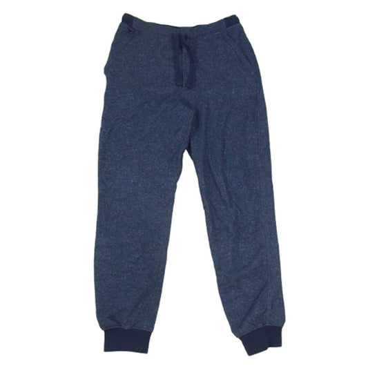 patagonia パタゴニア 21AW 56666FA21 Mahnya Fleece Pants フリース スウェットパンツ ネイビー系 S【中古】