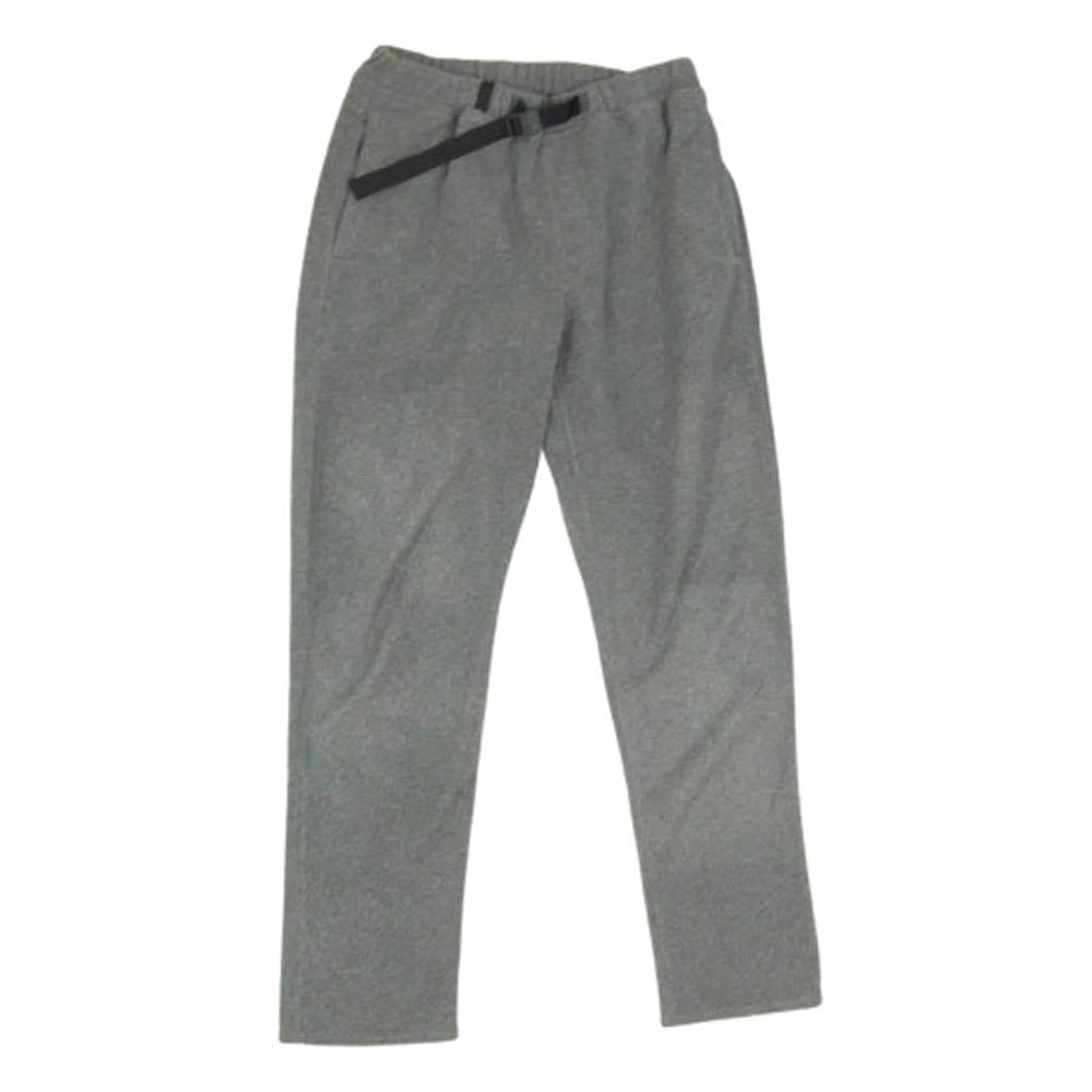 patagonia パタゴニア 20AW 56676FA20 ライトウェイト シンチラ フリース スナップ パンツ グレー系 S【中古】