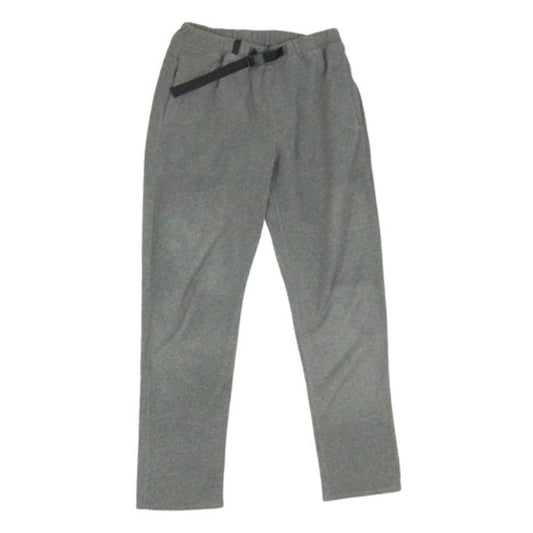 patagonia パタゴニア 20AW 56676FA20 ライトウェイト シンチラ フリース スナップ パンツ グレー系 S【中古】