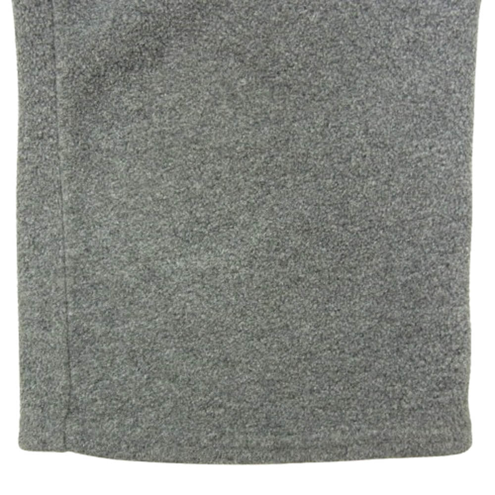 patagonia パタゴニア 20AW 56676FA20 ライトウェイト シンチラ フリース スナップ パンツ グレー系 S【中古】