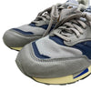 NEW BALANCE ニューバランス M1500UKF 英国製 40th Anniversary 40周年記念モデル ローカット スニーカー グレー系 27cm【極上美品】【中古】