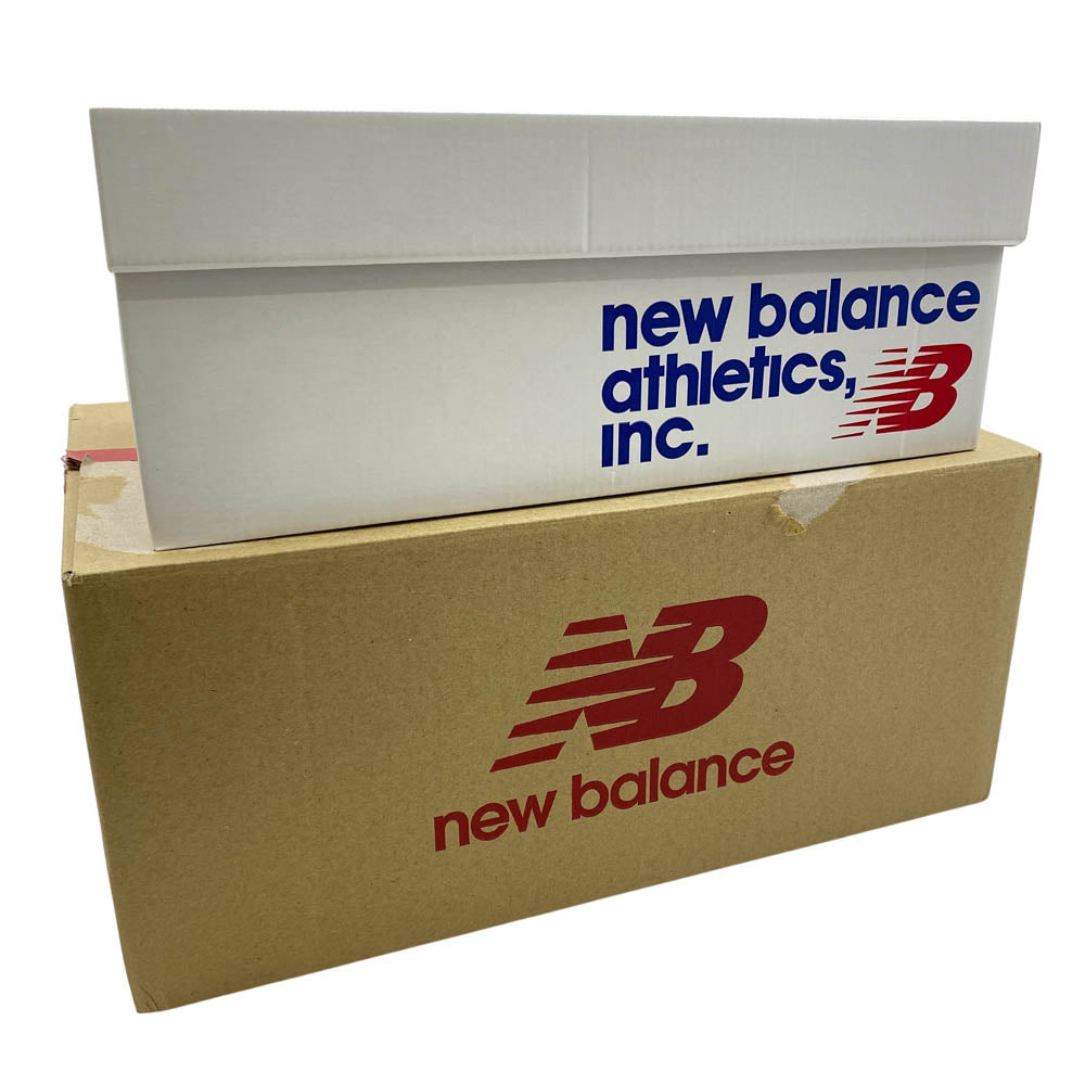 NEW BALANCE ニューバランス M1500UKF 英国製 40th Anniversary 40周年記念モデル ローカット スニーカー グレー系 27cm【極上美品】【中古】