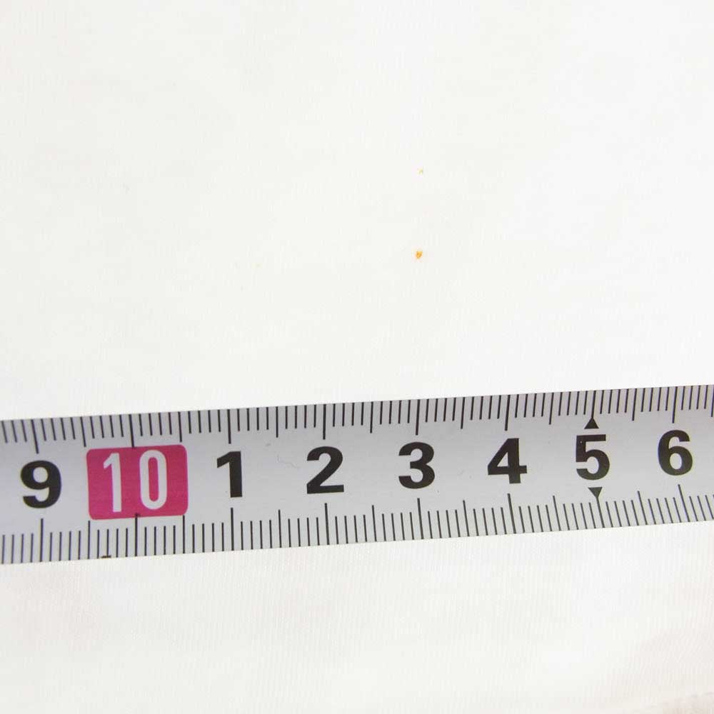 CHROME HEARTS クロムハーツ（原本無） MULTI FOTI S/S T-SHIRT フォティ マルチカラーバックプリント Tシャツ 半袖カットソー ホワイト系 S【中古】