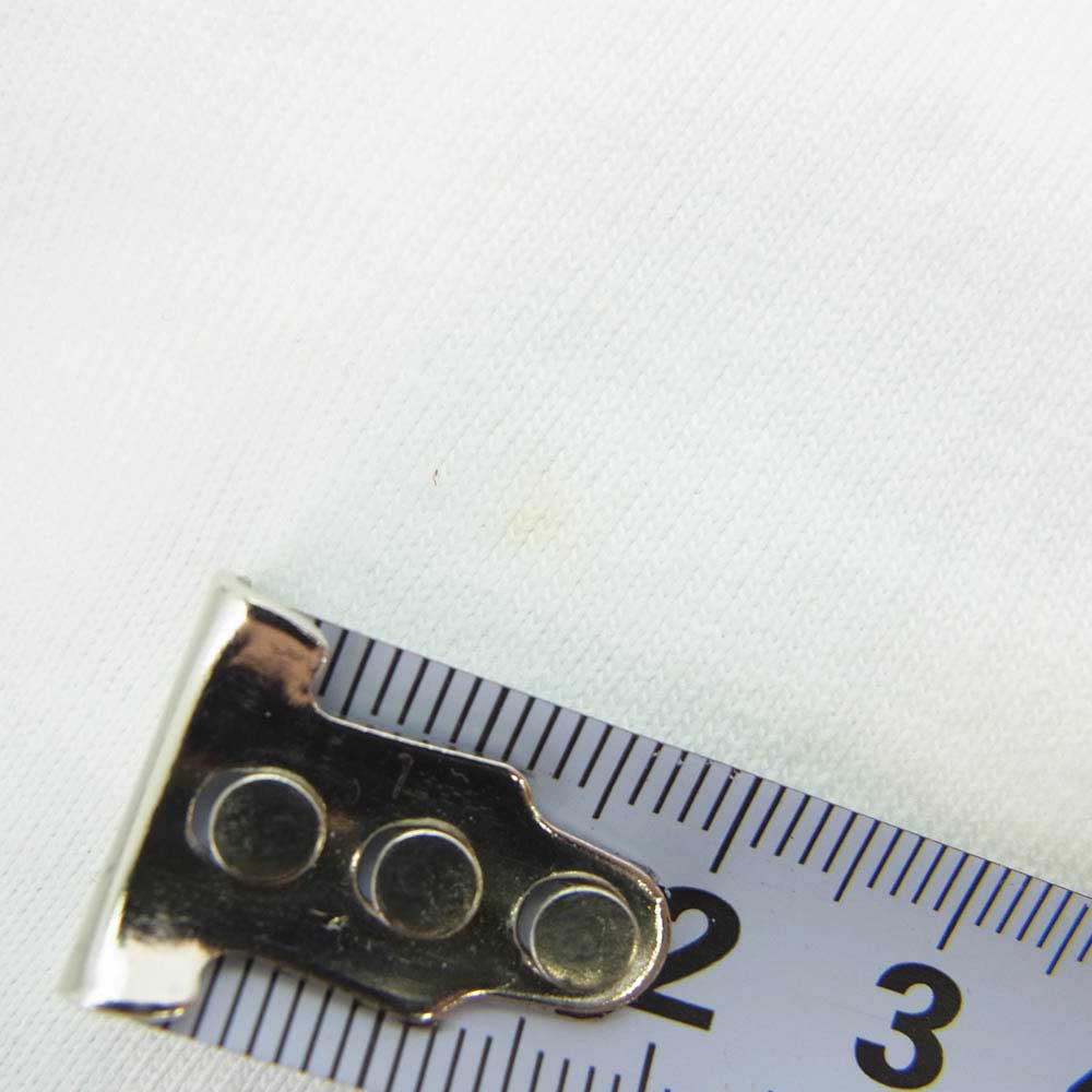 Supreme シュプリーム 22SS ANTIHERO DOG TEE アンタイヒーロー ドッグ 半袖 Tシャツ ホワイト系 M【中古】