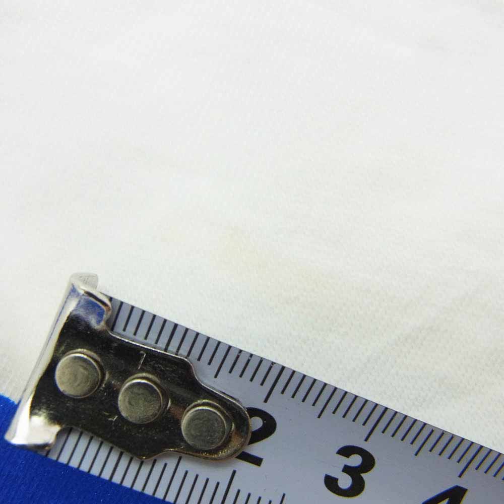 Supreme シュプリーム 22SS ANTIHERO DOG TEE アンタイヒーロー ドッグ 半袖 Tシャツ ホワイト系 M【中古】