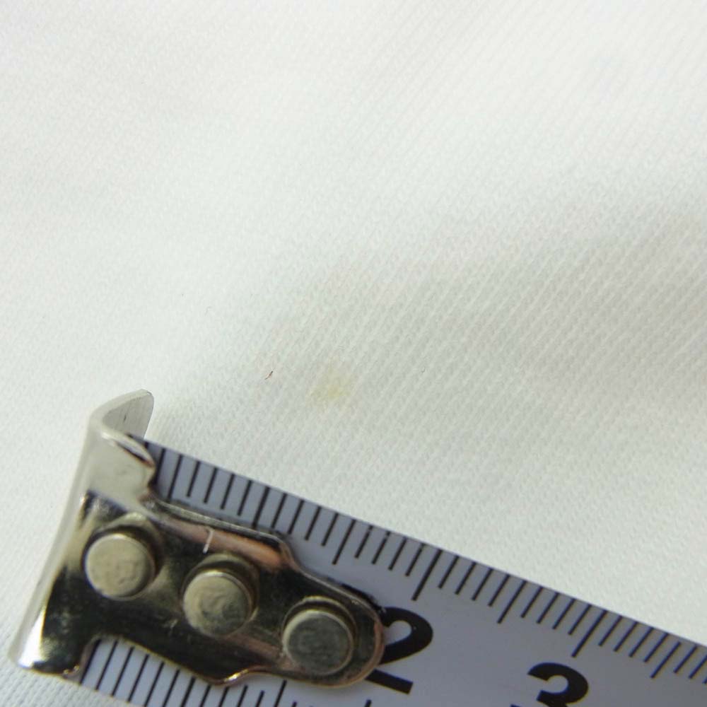 Supreme シュプリーム 22SS ANTIHERO DOG TEE アンタイヒーロー ドッグ 半袖 Tシャツ ホワイト系 M【中古】