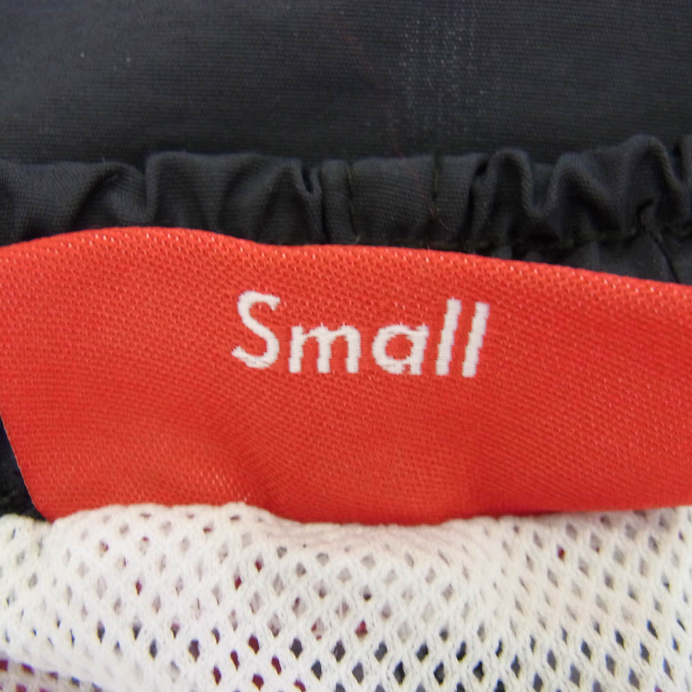 Supreme シュプリーム 19SS Cherry Nylon Water Short チェリー ナイロン ウォーター ショーツ ハーフパンツ ブラック系 S【美品】【中古】