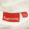 Supreme シュプリーム 22SS ANTIHERO Hooded Sweatshirt アンタイヒーロー グラフィックプリント スウェット プルオーバーパーカー ホワイト系 M【中古】