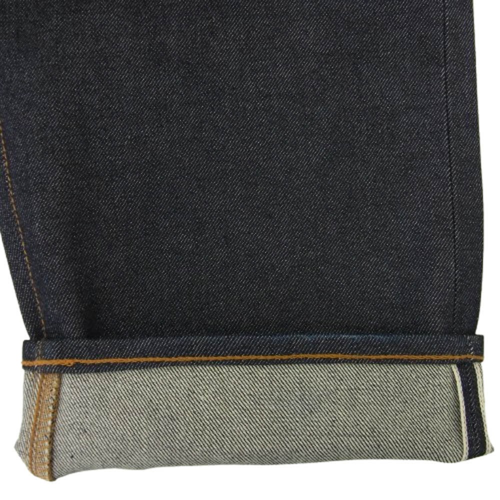 Supreme シュプリーム 23SS Rigid Slim Jean リジッド デニムパンツ ジーンズ インディゴブルー系 32【極上美品】【中古】