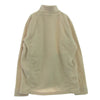 mont-bell モンベル 1106597 クリマプラス 100 アウター ジャケット フリース ジップアップ アイボリー系 XL【美品】【中古】