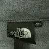 THE NORTH FACE ノースフェイス NA71951 DENALI JACKET デナリ ジャケット マイクロ フリース ジャケット ブラック系 グレー系 XXL【新古品】【未使用】【中古】