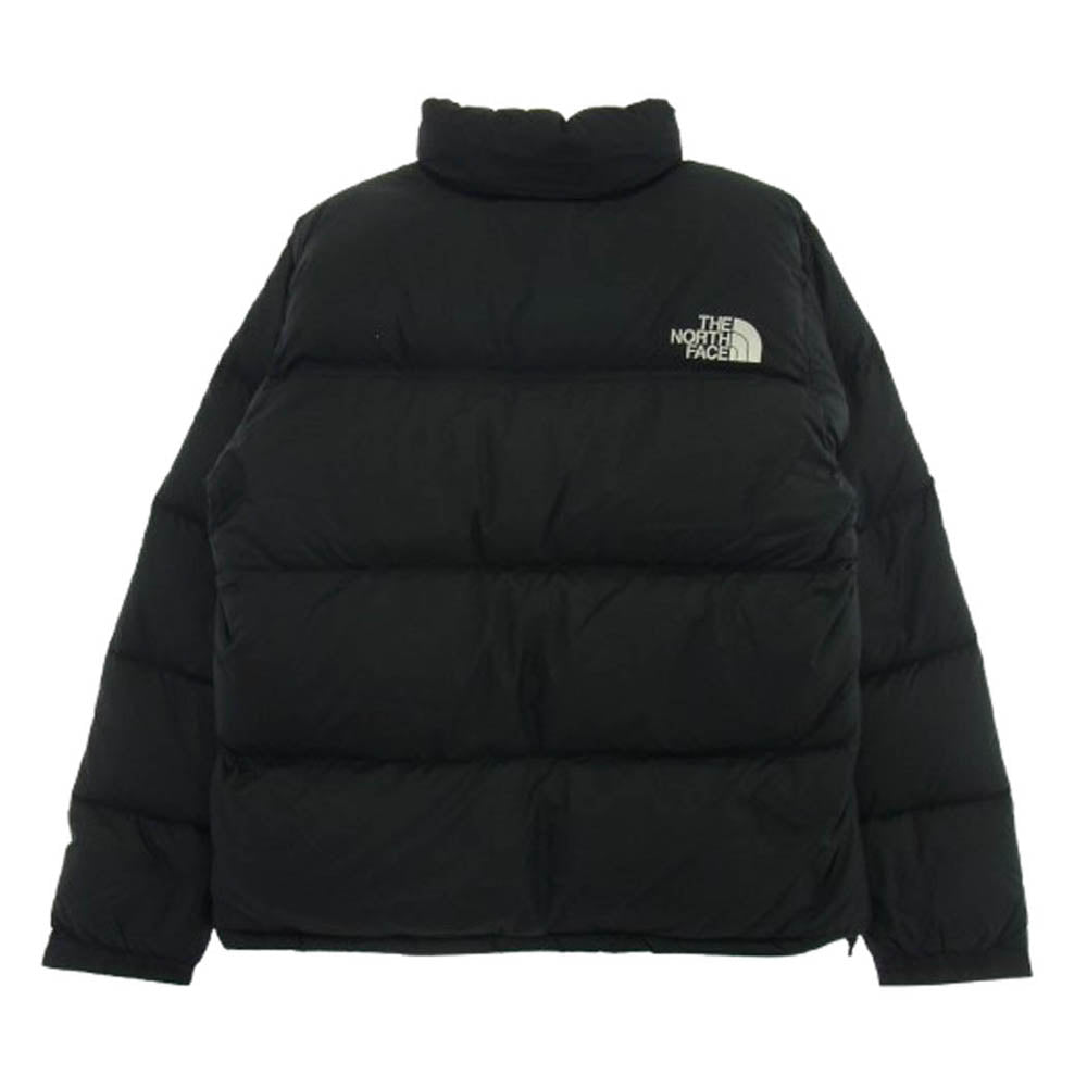 THE NORTH FACE ノースフェイス ND92234 Nuptse Jacket ヌプシ ダウン ジャケット ブラック系 XXL【新古品】【未使用】【中古】
