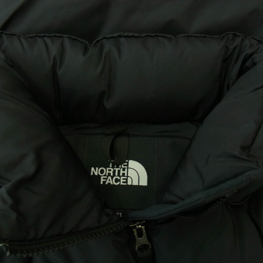 THE NORTH FACE ノースフェイス ND92234 Nuptse Jacket ヌプシ ダウン ジャケット ブラック系 XXL【新古品】【未使用】【中古】