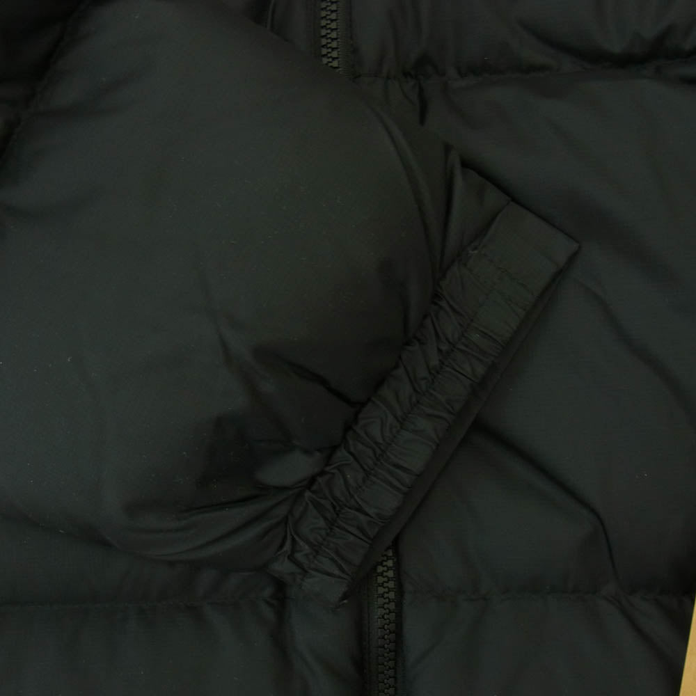 THE NORTH FACE ノースフェイス ND92234 Nuptse Jacket ヌプシ ダウン ジャケット ブラック系 XXL【新古品】【未使用】【中古】