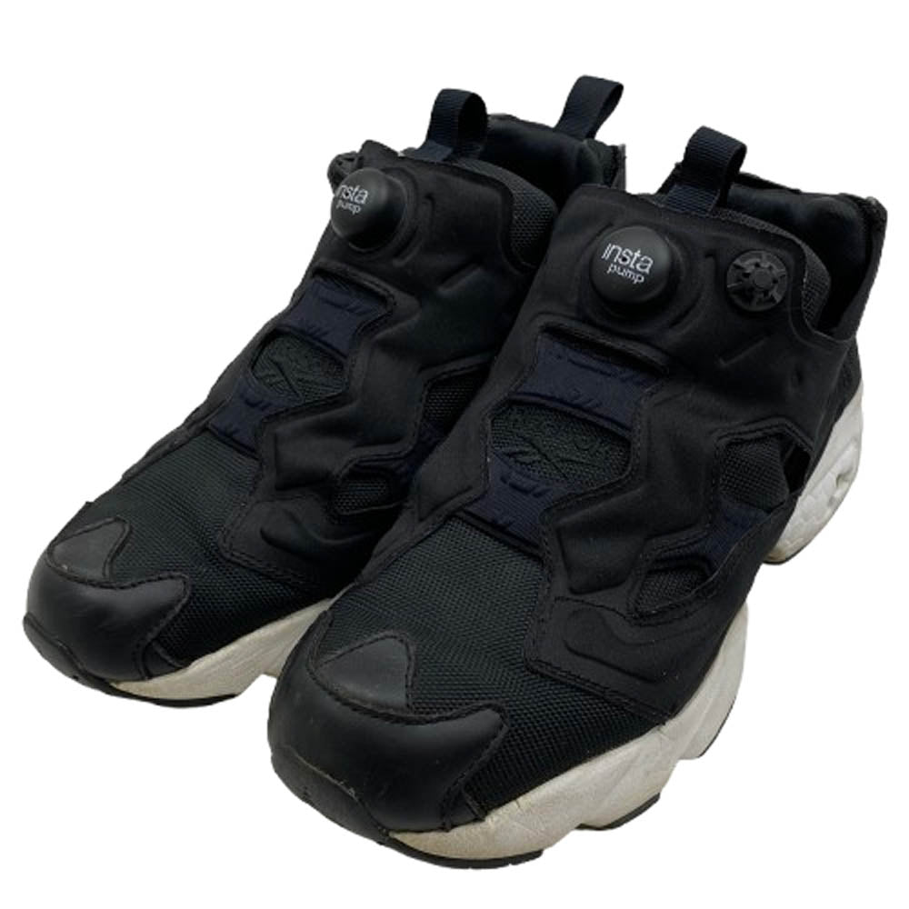 Reebok リーボック INSTAPUMP FURY インスタ ポンプフューリー スニーカー ブラック系 26cm【中古】