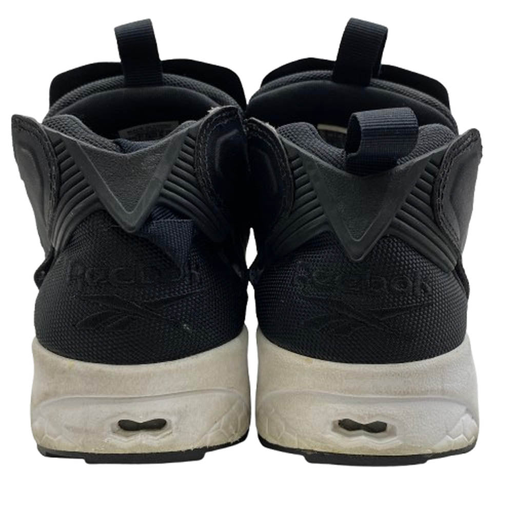 Reebok リーボック INSTAPUMP FURY インスタ ポンプフューリー スニーカー ブラック系 26cm【中古】