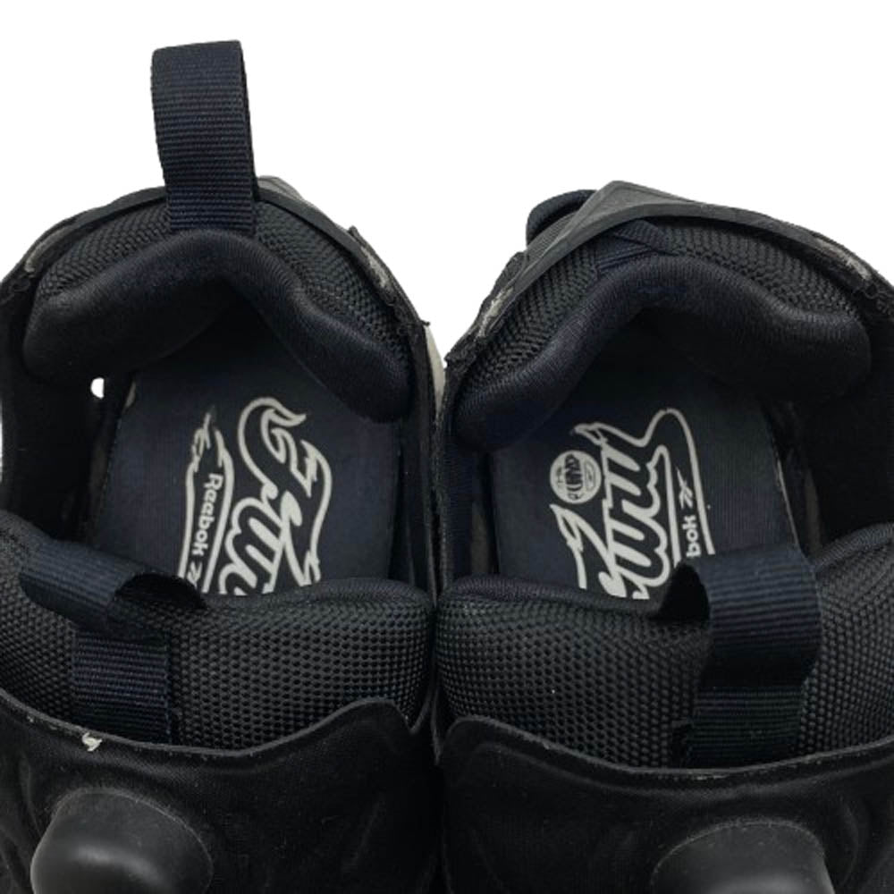 Reebok リーボック INSTAPUMP FURY インスタ ポンプフューリー スニーカー ブラック系 26cm【中古】