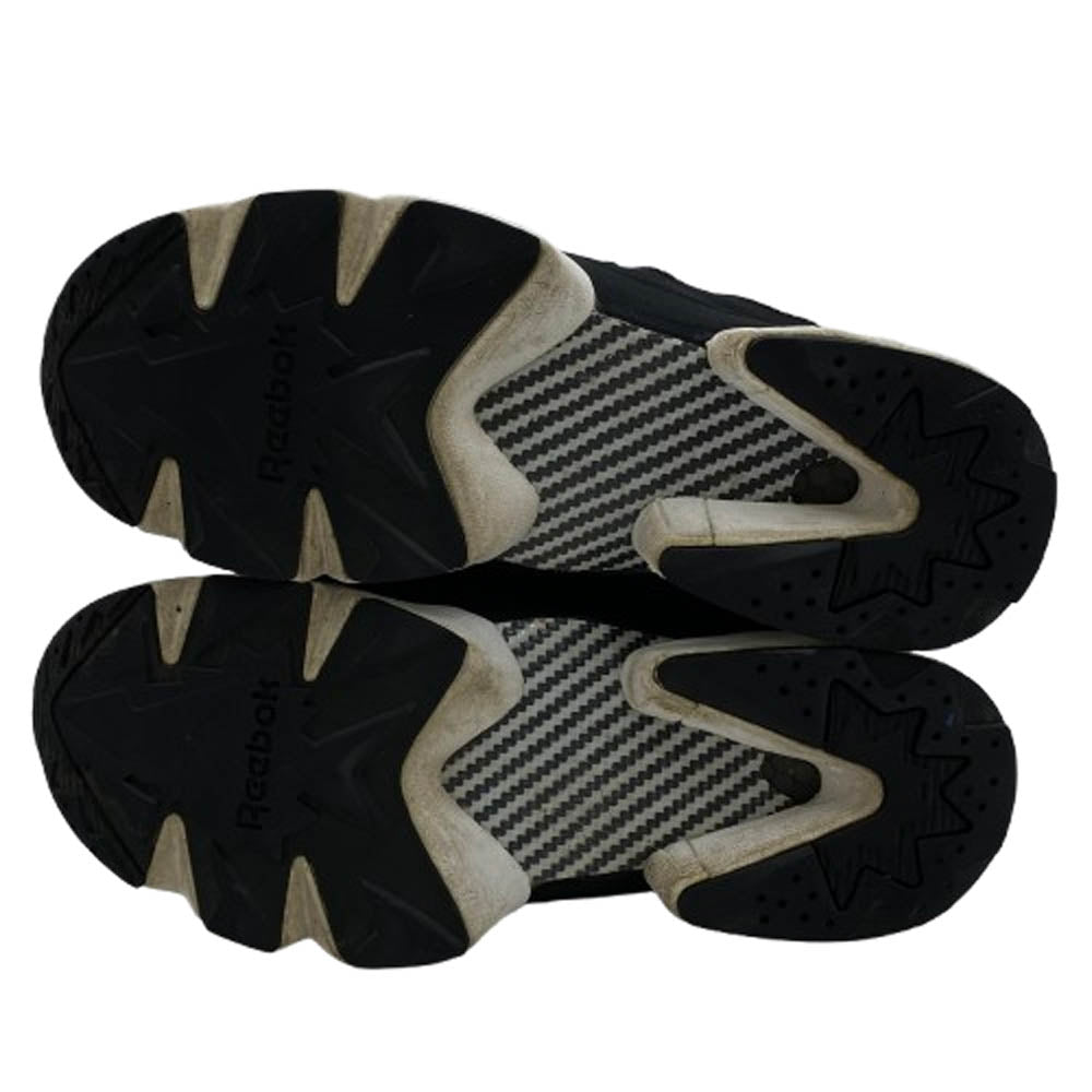 Reebok リーボック INSTAPUMP FURY インスタ ポンプフューリー スニーカー ブラック系 26cm【中古】