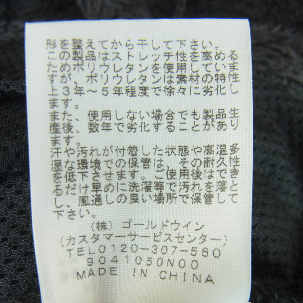 THE NORTH FACE ノースフェイス NA61906 ZI VERSA MID JACKET ジップインバーサミッド フリース ジャケット グレー系 ブラック系 M【中古】