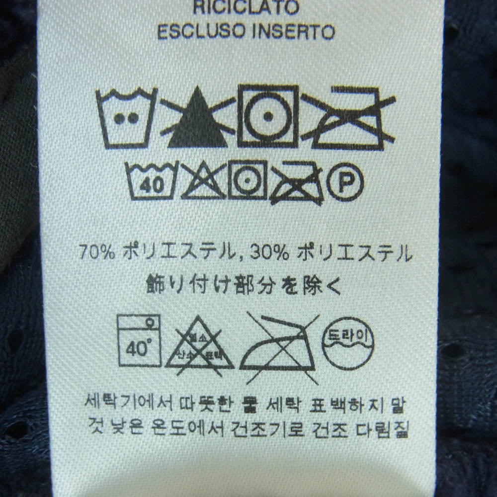 patagonia パタゴニア 19AW 25895 Los Gatos Fleece Crew ロス ガトス クルー フリース ジャケット ネイビー系 S【中古】