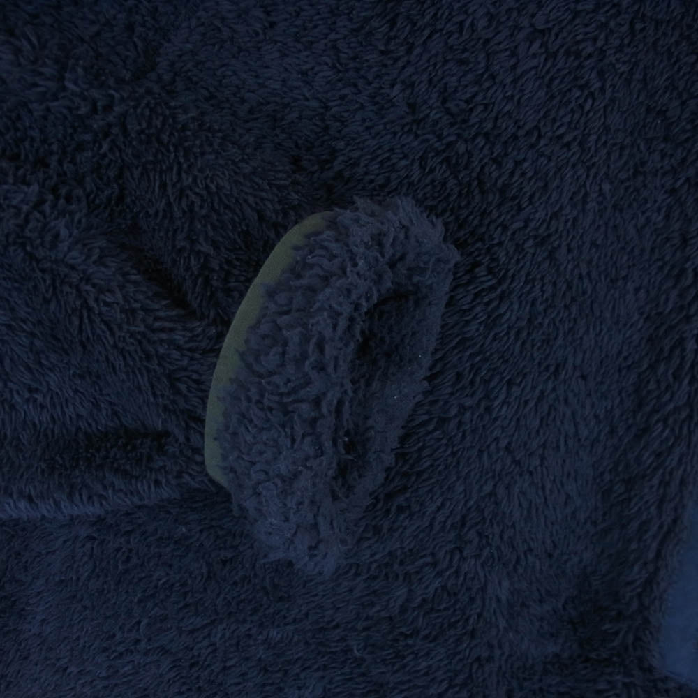 patagonia パタゴニア 19AW 25895 Los Gatos Fleece Crew ロス ガトス クルー フリース ジャケット ネイビー系 S【中古】