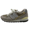 NEW BALANCE ニューバランス M996 ローカット スニーカー グレー系 26cm【中古】