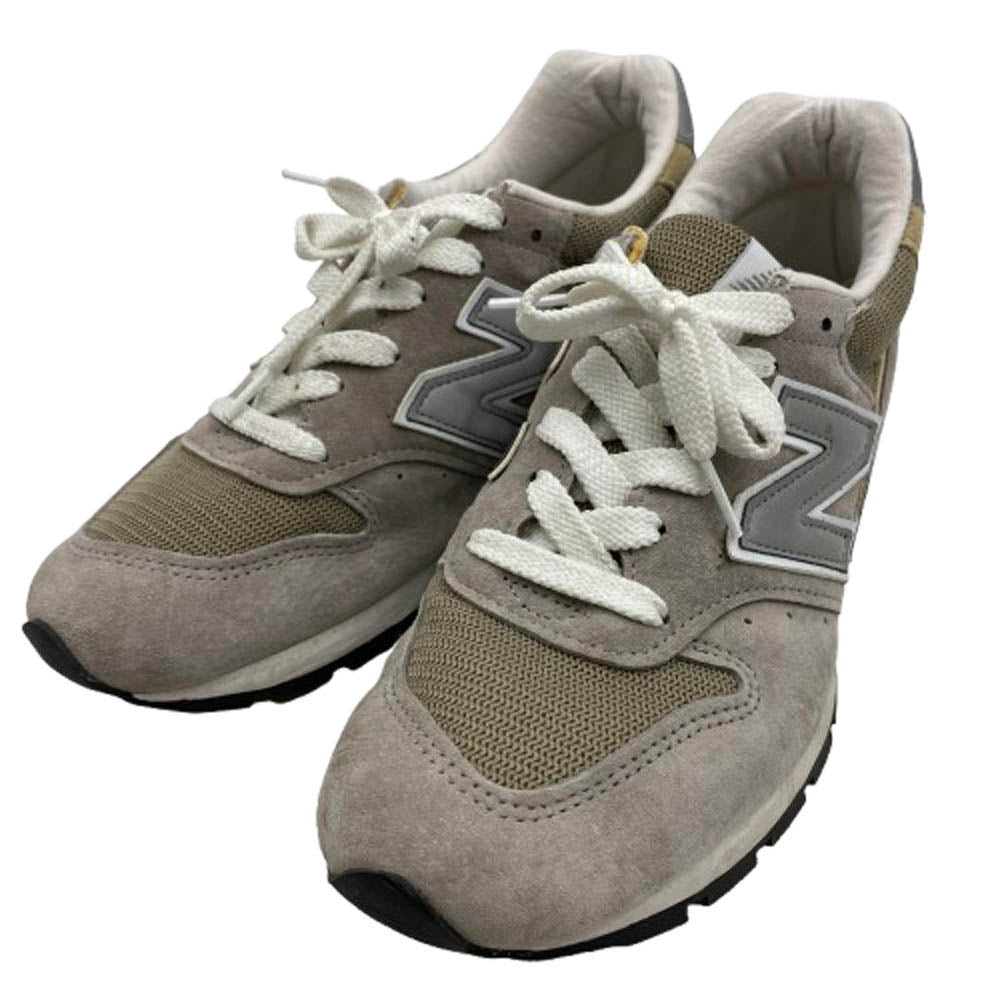 New Balance - us6 24.0cm ニューバランス U998GB グレー 未使用品の