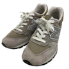 NEW BALANCE ニューバランス M996 ローカット スニーカー グレー系 26cm【中古】