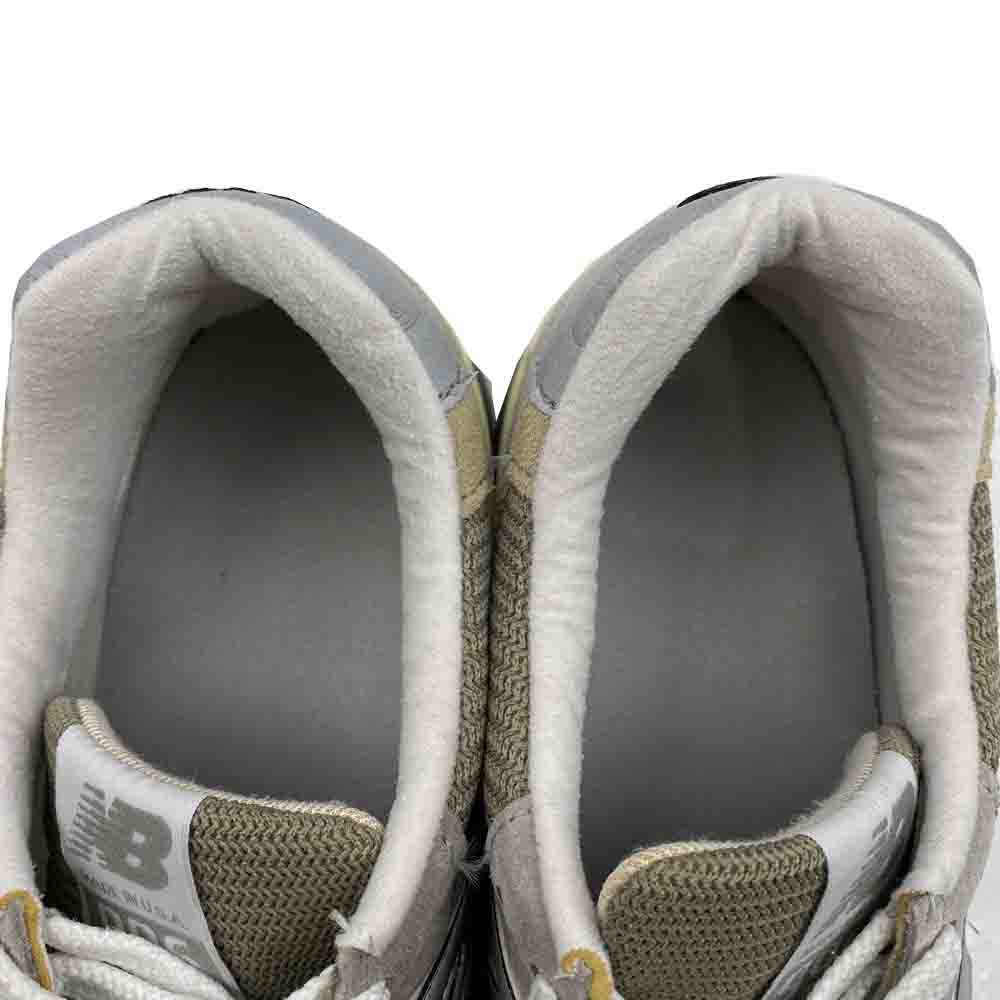 NEW BALANCE ニューバランス M996 ローカット スニーカー グレー系 26cm【中古】