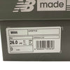 NEW BALANCE ニューバランス M996 ローカット スニーカー グレー系 26cm【中古】