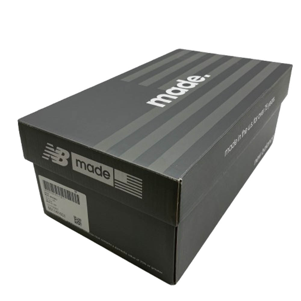 NEW BALANCE ニューバランス M996 ローカット スニーカー グレー系 26cm【中古】
