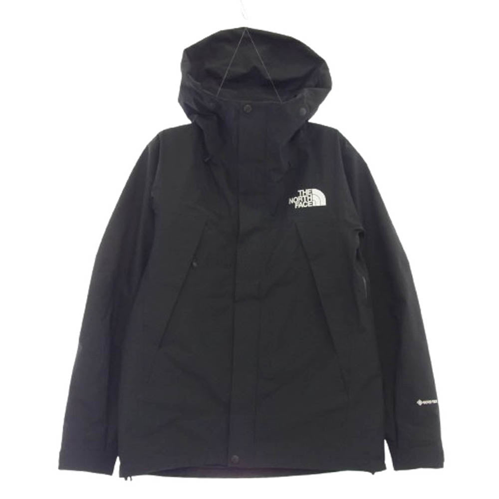 THE NORTH FACE ノースフェイス NP61800 Mountain Jacket マウンテン ジャケット ブラック系 M【中古】
