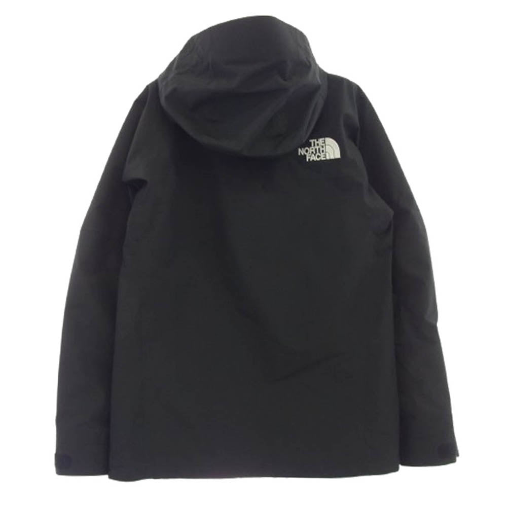 THE NORTH FACE ノースフェイス NP61800 Mountain Jacket マウンテン ジャケット ブラック系 M【中古】