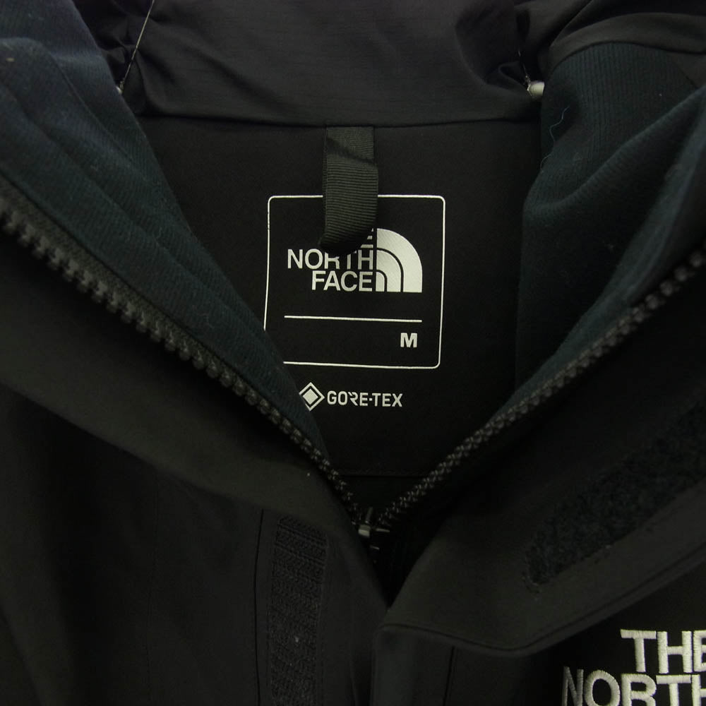 THE NORTH FACE ノースフェイス NP61800 Mountain Jacket マウンテン ジャケット ブラック系 M【中古】